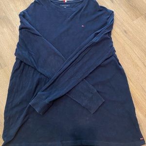 Mens Tommy Hilfiger, then cotton knit